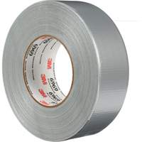 Ruban pour conduits extra robuste 6969, 10,7 mils, Argent, 48 mm (2") x 55 m (180') PR Distribution