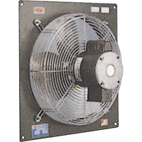 Exhaust Fan 12" 1SP Panel Series PR Distribution