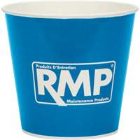 Double-Coated Disposable Bucket PR Distribution