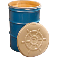 Couvercles & fermetures pour barils