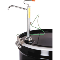 Pompes de s&eacute;curit&eacute;, Pour 45 gal., 8 oz/course PR Distribution