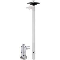 Pompes &agrave; tambour &agrave; air comprim&eacute;, 32 gal./min PR Distribution