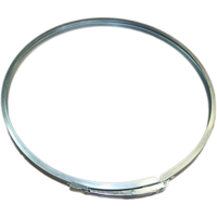 Verrouillage &agrave; levier pour baril en poly&eacute;thyl&egrave;ne PR Distribution