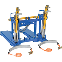 Automatic Eagle Beak Drum Handler, For 55 US gal. (45 Imperial Gal.) PR Distribution