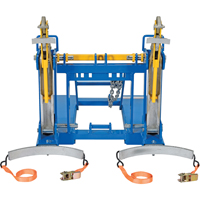 Automatic Eagle Beak Drum Handler, For 55 US gal. (45 Imperial Gal.) PR Distribution