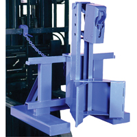MORSPEED 1500 Forklift Drum Handler, For 55 US gal. (45 Imperial Gal.) PR Distribution
