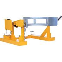 Fork Mounted Drum Carrier, For 55 US Gal. (45.8 Imperial Gal.) PR Distribution