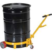 Lo-Profile Drum Caddy, Steel Construction, 30 US Gal. (24.9 Imperial Gal.)/5 US Gal. (4.1 Imperial Gal.)/55 US Gal. (45.8 Imperial Gal.) PR Distribution