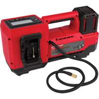 M18 Tire Pump Inflator PR Distribution