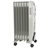 Heater, Oil Filled, Electric, 5120 PR Distribution