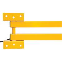 180 Double Locking Arm with 2 Receptacles PR Distribution