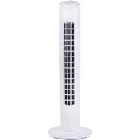 32" Tower Fan with Oscillation, Commercial, 3 Speed PR Distribution