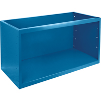 &eacute;tabli avec armoire - Mod&egrave;les de base seulement, 59" la x 32" h PR Distribution