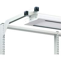 Accessoires pour &eacute;tablis du syst&egrave;me Nexus - Rampes d'&eacute;clairage PR Distribution