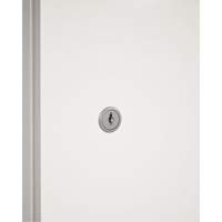 Serrure et cl&eacute;s pour armoire PR Distribution