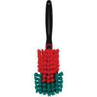 Brosse manuelle polyvalente pour jantes de la s&eacute;rie Transport PR Distribution