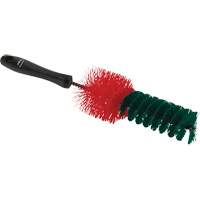 Brosse manuelle pour le nettoyage des jantes de la s&eacute;rie Transport PR Distribution