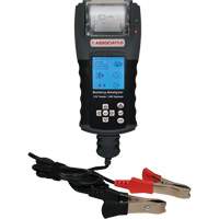 Graphical Hand-Held Tester with Thermal Printer & USB Port PR Distribution
