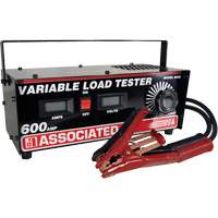 Variable Carbon Pile Load Tester PR Distribution