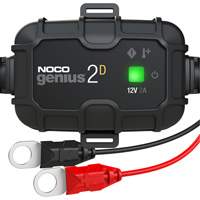 Genius&reg; 2D 2-Amp Direct-Mount Battery Charger PR Distribution