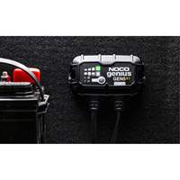 Chargeur de batterie embarqu&eacute; &agrave; 1 sortie de 5 amp&egrave;res Gen5X1 Genius PR Distribution