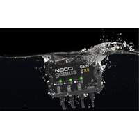 Chargeur de batterie embarqu&eacute; &agrave; 3 sorties de 15 amp&egrave;res Gen5X3 Genius PR Distribution