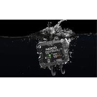 Chargeur de batterie embarqu&eacute; &agrave; 1 sortie de 10 amp&egrave;res GenPro10X1 Genius PR Distribution