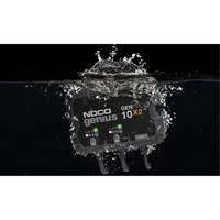 Chargeur de batterie embarqu&eacute; &agrave; 2 sorties de 20 amp&egrave;res GenPro10X2 Genius PR Distribution