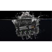 Chargeur de batterie embarqu&eacute; &agrave; 3 sorties de 30 amp&egrave;res GenPro10X3 Genius PR Distribution