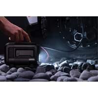 Compresseur d'air portable de 10 A PR Distribution