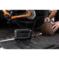 Compresseur d'air portable de 15 A PR Distribution