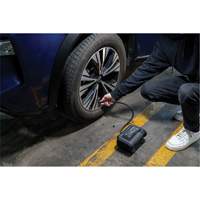 Survolteur 2000A Boost Air & compresseur d'air 100 PSI PR Distribution