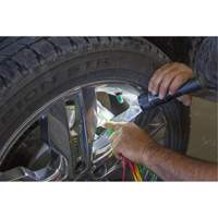 Jeu de 9 jauges combin&eacute;es pour l&eacute;paisseur des garnitures de frein PR Distribution