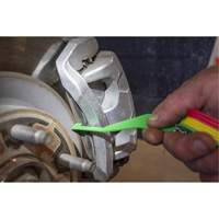 Jeu de 9 jauges combin&eacute;es pour l&eacute;paisseur des garnitures de frein PR Distribution