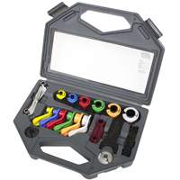 Ensemble de d&eacute;connecteurs maîtres 8 mcx PR Distribution