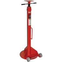 Support stabilisateur pour remorque, Cap. de levage 20 tonnes PR Distribution