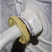 Jeu de d&eacute;connexions Jiffy-tite &agrave; profil bas, 4 mcx PR Distribution