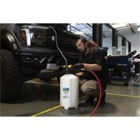 &eacute;vacuateur/distributeur de fluide PR Distribution