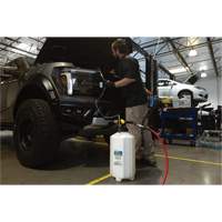 &eacute;vacuateur/distributeur de fluide PR Distribution