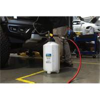 &eacute;vacuateur/distributeur de fluide PR Distribution