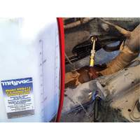 Trousse de conversion pour remplissage de fluide &agrave; transmission automatique PR Distribution