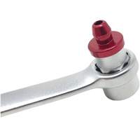 Jeu de cl&eacute;s pour purge de freins 8 mcx PR Distribution