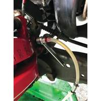 Jeu de cl&eacute;s pour purge de freins 8 mcx PR Distribution