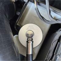 Jeu d'adaptateurs pour purge de frein s&eacute;rie Pro 11 mcx PR Distribution