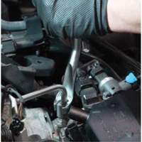 Jeu de cl&eacute;s pour conduite d'injection 4 mcx PR Distribution