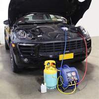 Automotive A/C Recovery System PR Distribution