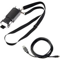 Pompe externe X-am pour d&eacute;tecteurs de gaz portatifs, Pompe d'&eacute;chantillonnage motoris&eacute;e PR Distribution