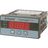 Panel Mount Temperature Meter PR Distribution