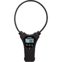 Flexible Clamp Meter, AC Voltage, AC Current PR Distribution