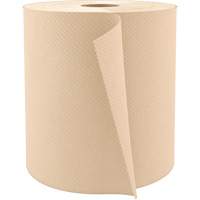 Pro Select Hardwound Hand Towels, 1 Ply, Standard, 800' L PR Distribution